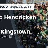 Football Game Preview: North Kingstown vs. East Providence
