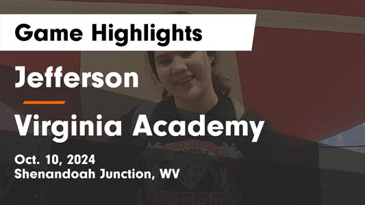 Volleyball Recap: Jefferson Takes a Loss