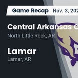 Football Game Recap: Nashville Scrappers vs. Central Arkansas Christian Mustangs