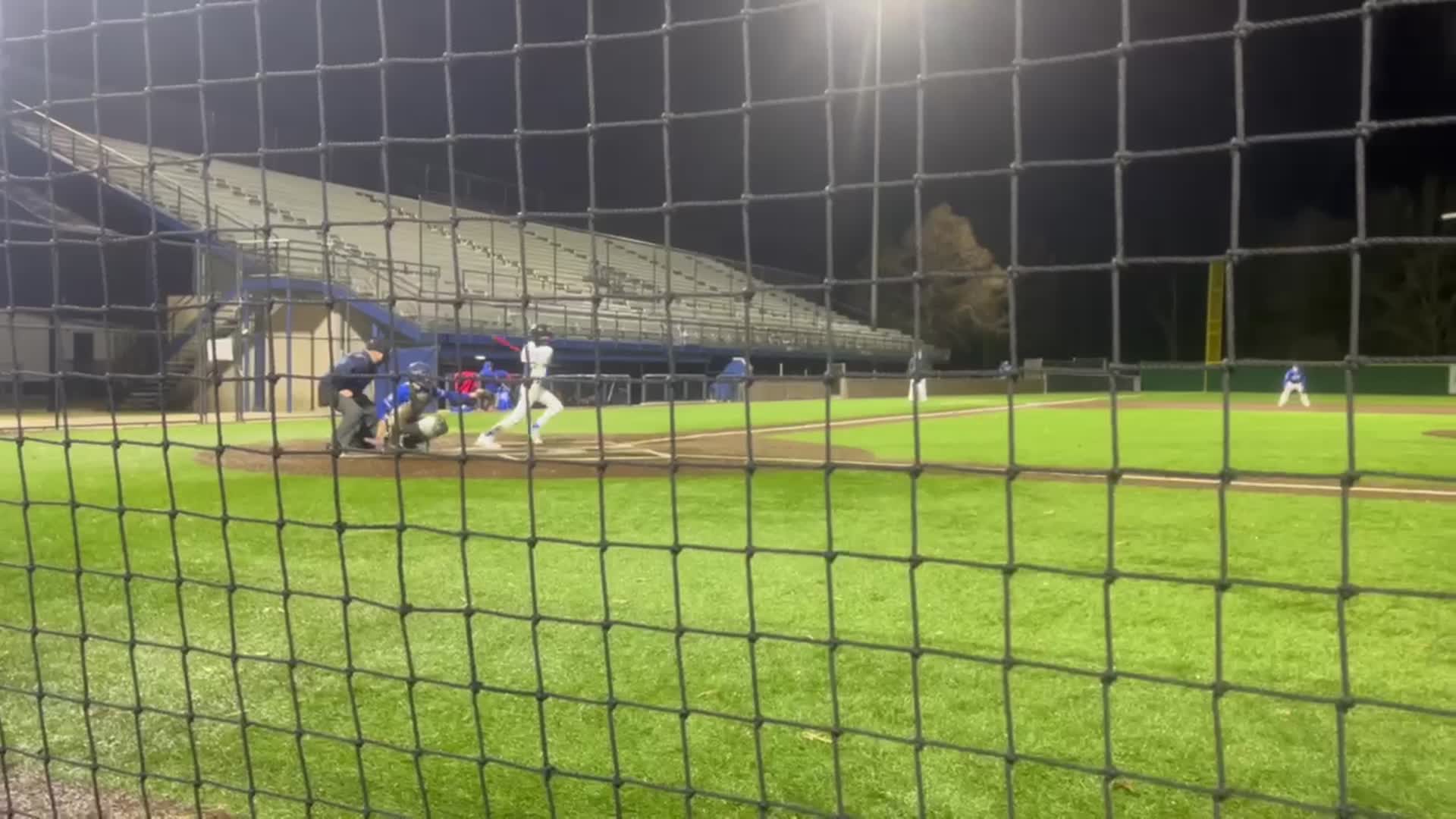 Baseball Recap: Dynamic Duo of  Lucas Dennis and  Jackson Keough