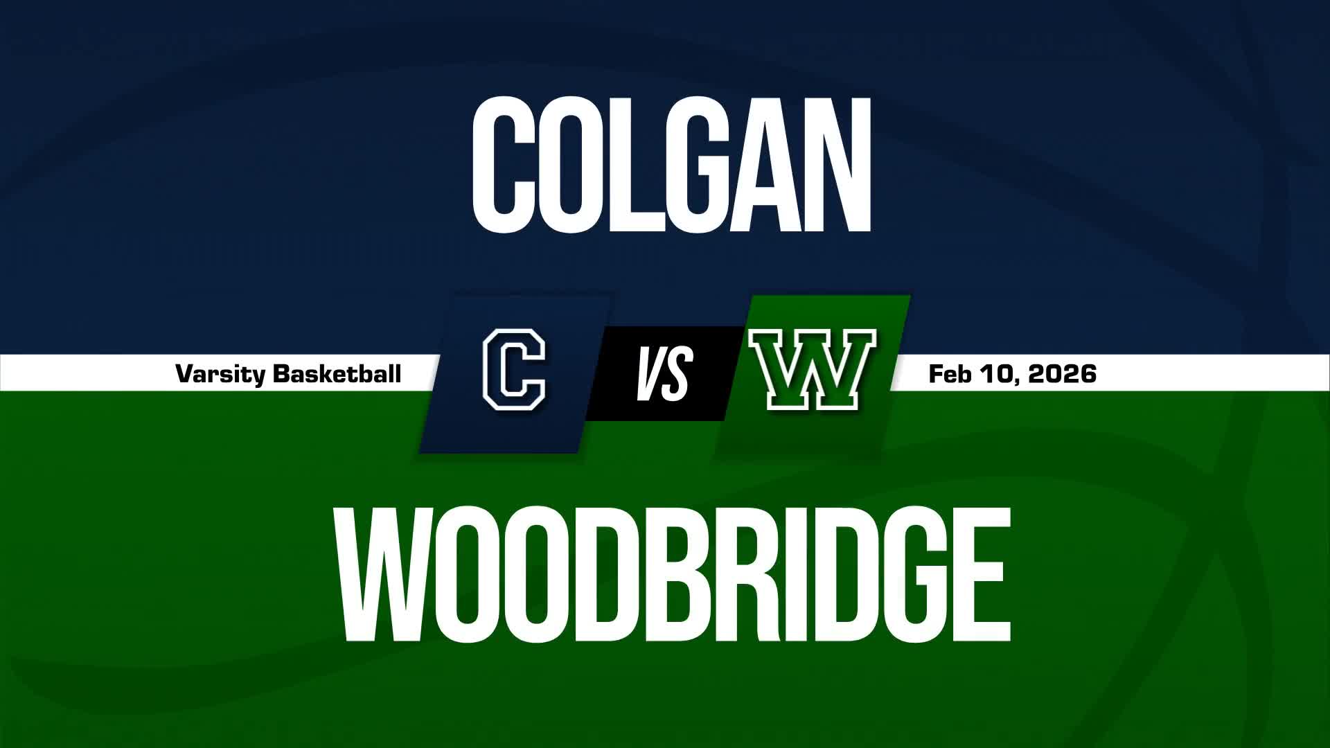 Basketball Recap: Woodbridge Drops Highest Score of Season Against Charles J. Colgan + How To Watch