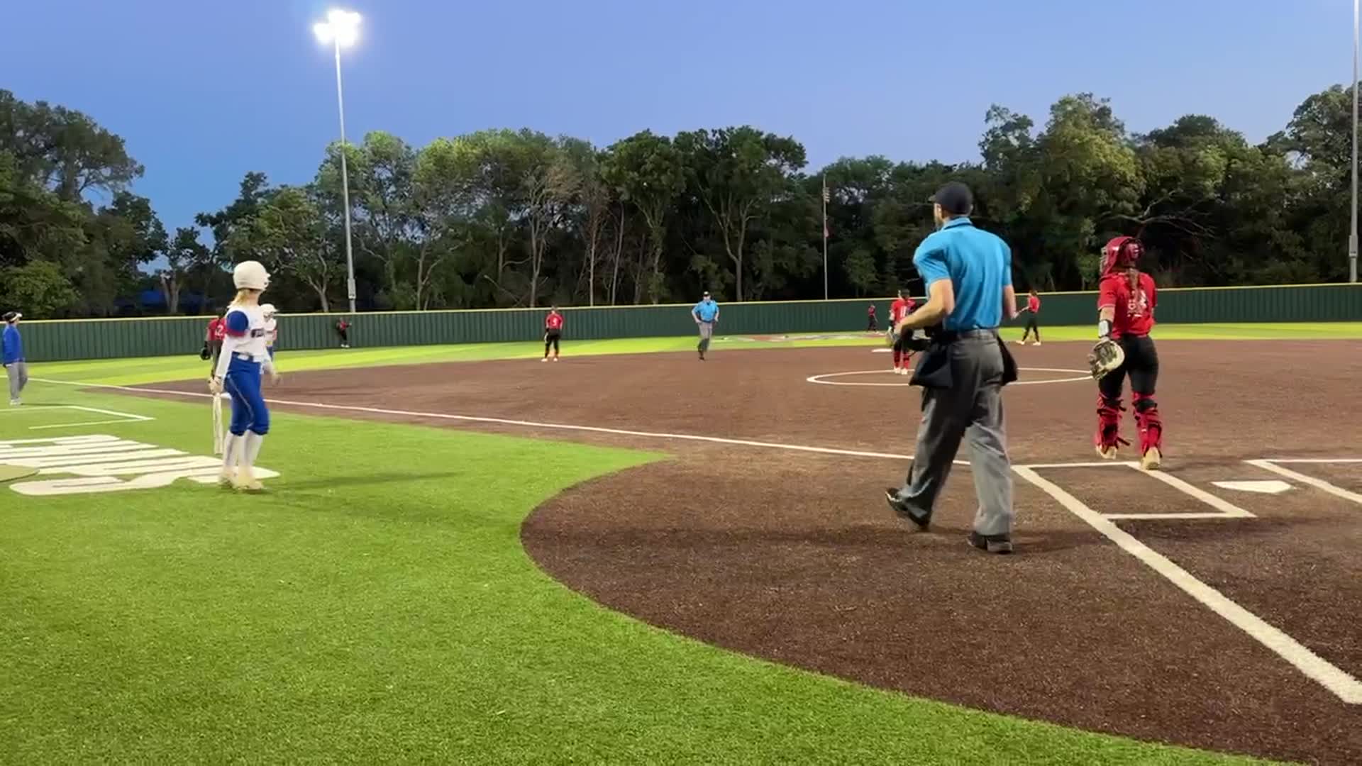 Westlake vs. Anderson