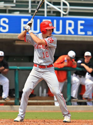 Ryan Barr, Mater Dei