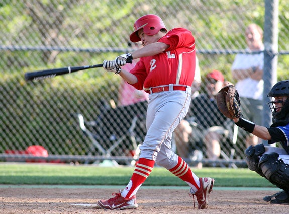 Griffin Haupert and his Orange Lutheran teammates have a huge test ahead this week in the tough Trinity League, as they will battle Mater Dei twice in a matchup of the nation's Nos. 2 and 3 teams.