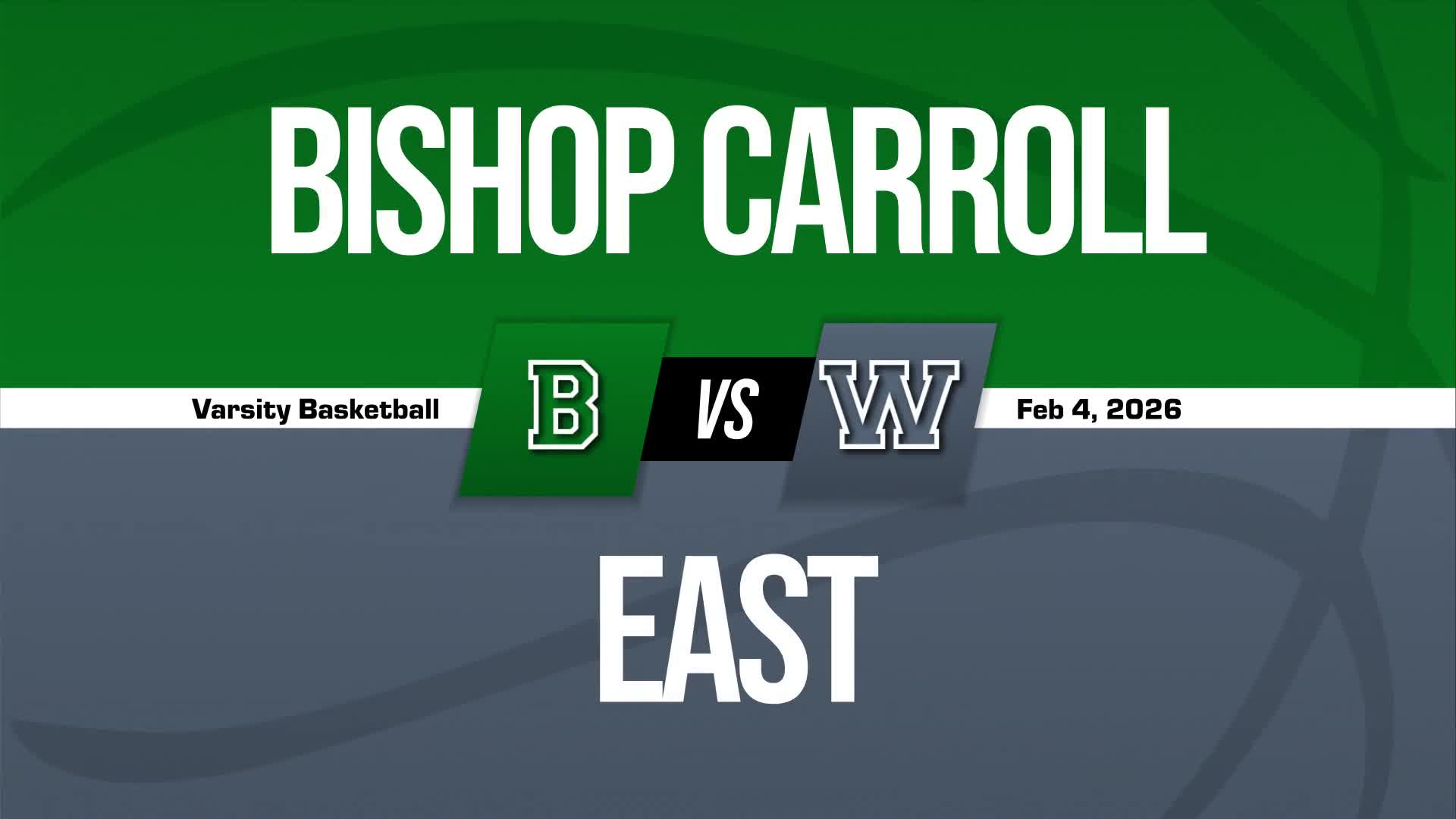 Basketball Game Preview: Bishop Carroll Golden Eagles vs. Heights Falcons + How To Watch