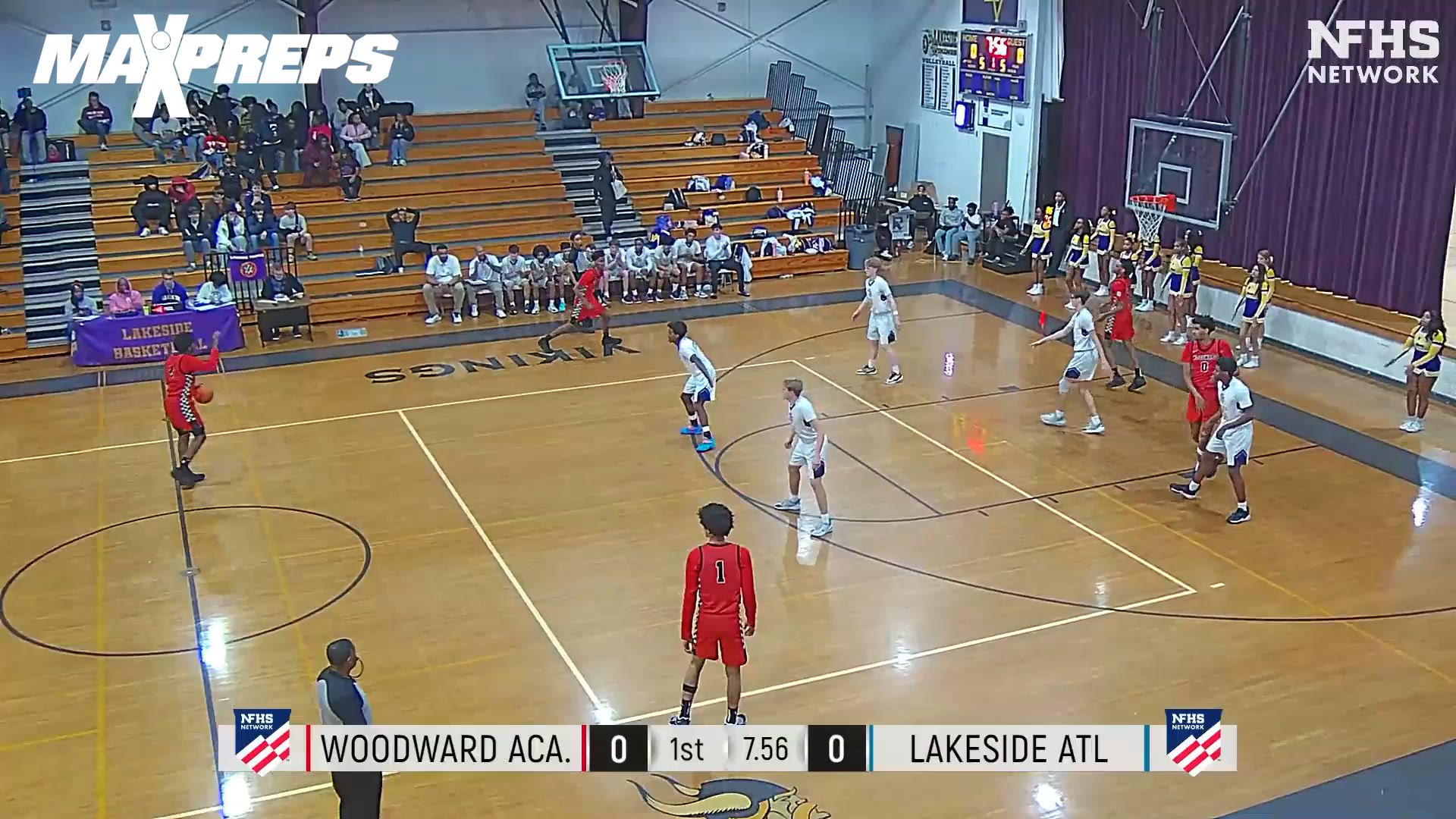 Basketball Game Preview: Woodward Academy War Eagles vs. Decatur Bulldogs + How To Watch
