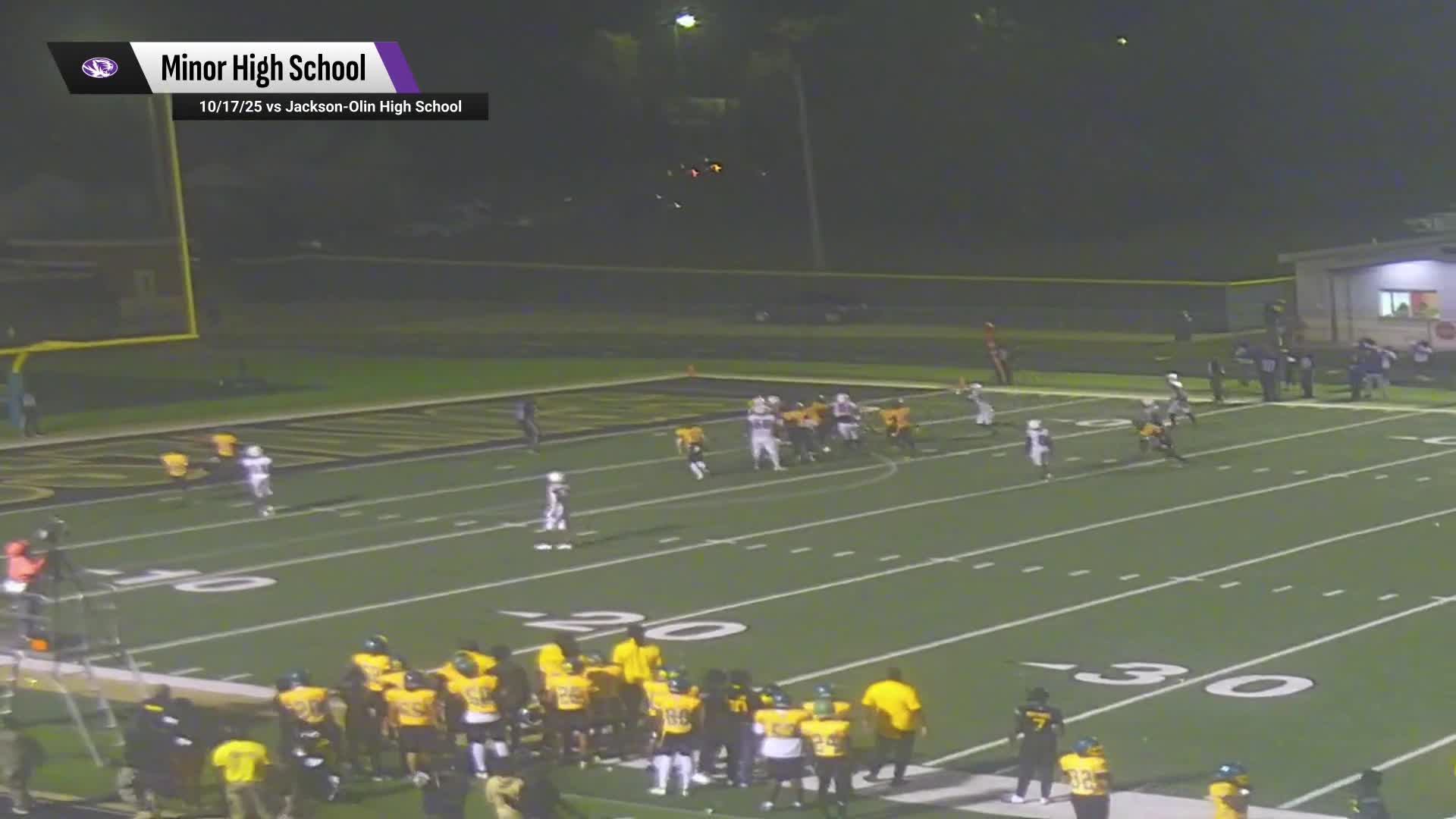 Football Recap: Minor Comes Up Short + How To Watch