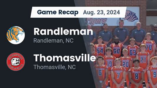 Football Recap: Dynamic Duo of  John Kirkpatrick and  Tyshaun Go