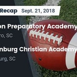 Football Game Preview: Colleton Prep Academy vs. Bethesda Academ