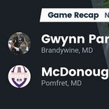 Football Game Preview: Potomac Wolverines vs. Gwynn Park Yellowjackets