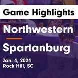 Spartanburg's loss ends four-game winning streak at home