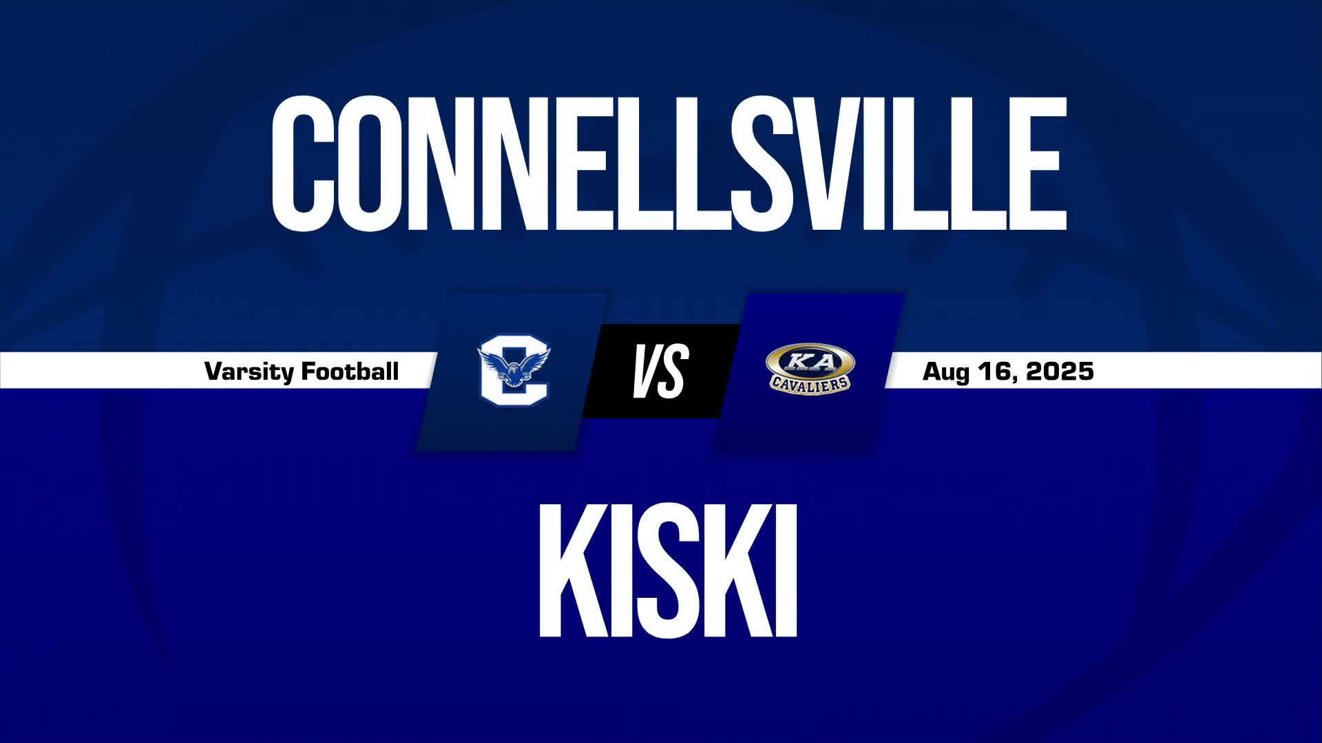 Football Recap: Connellsville Takes a Loss + How To Watch