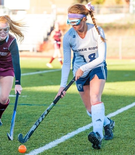 Palmer Ridge senior Edie Statham believes the Bears are in position to end the championship run of Colorado Academy. In a state-title game rematch, Colorado Academy prevailed 1-0 on Sept. 12. The teams will meet again in the regular-season finale.