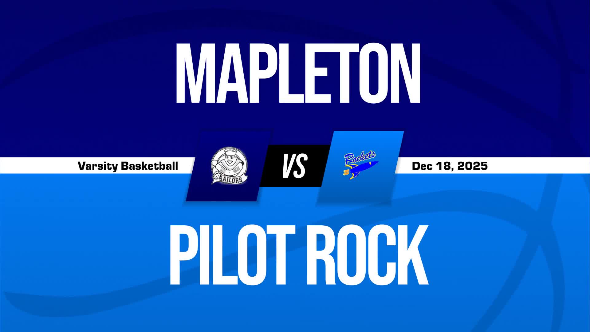 Basketball Recap: Make It Four in a Row for Pilot Rock + How To Watch