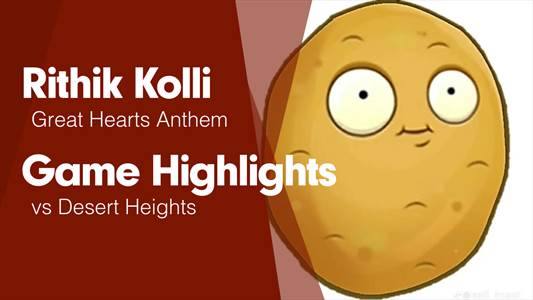 Basketball Game Preview: Anthem Prep Eagles vs. Maryvale Prep Ma