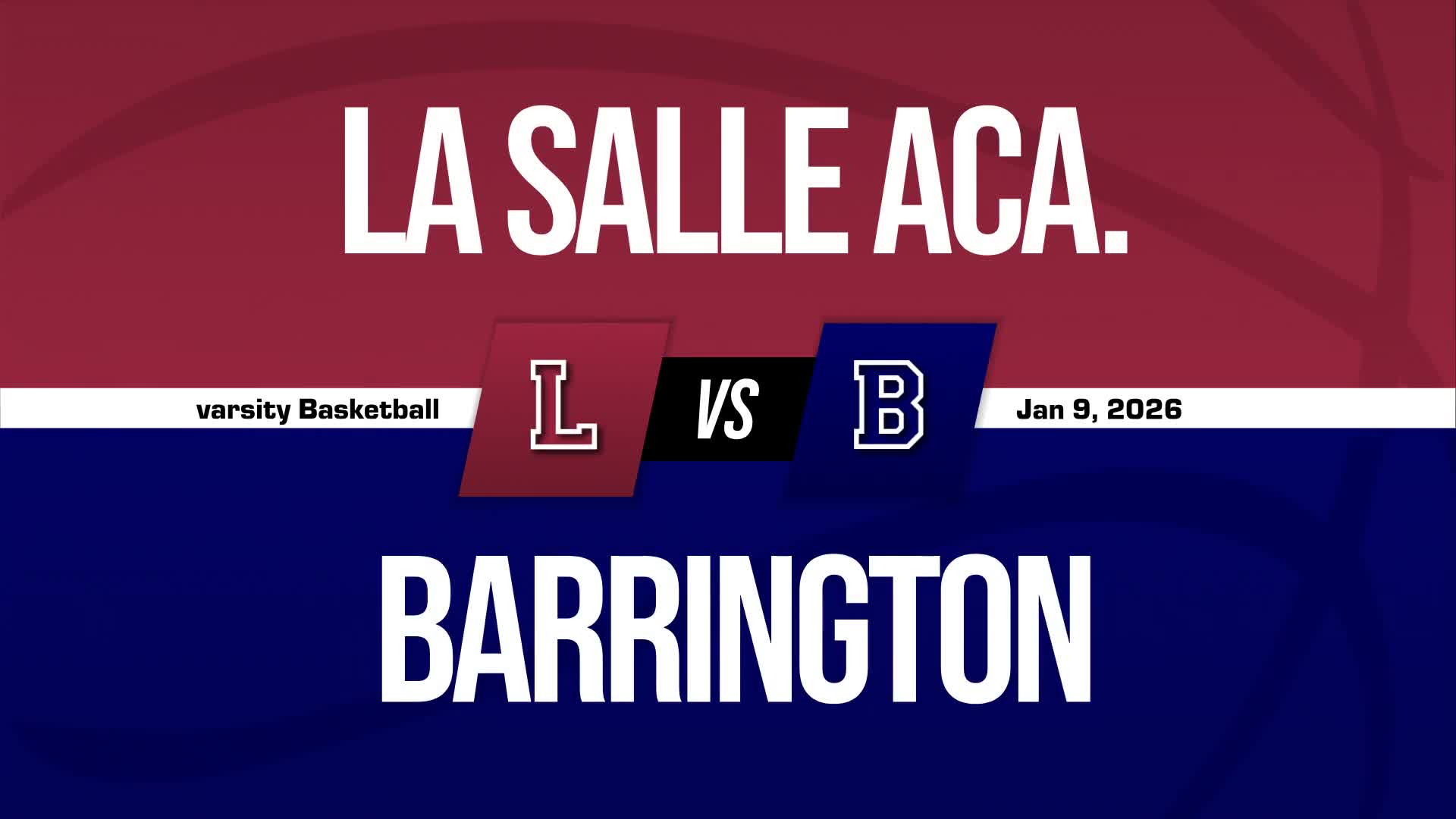 Basketball Game Preview: La Salle Academy Rams vs. New London Wh