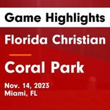 Soccer Game Recap: Florida Christian vs. Mater Lakes Academy