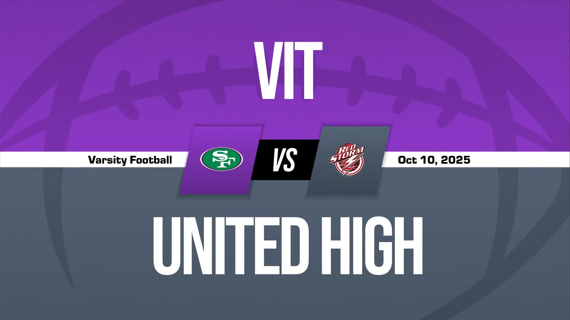 Football Game Preview: Monmouth United Red Storm vs. Princeville Princes