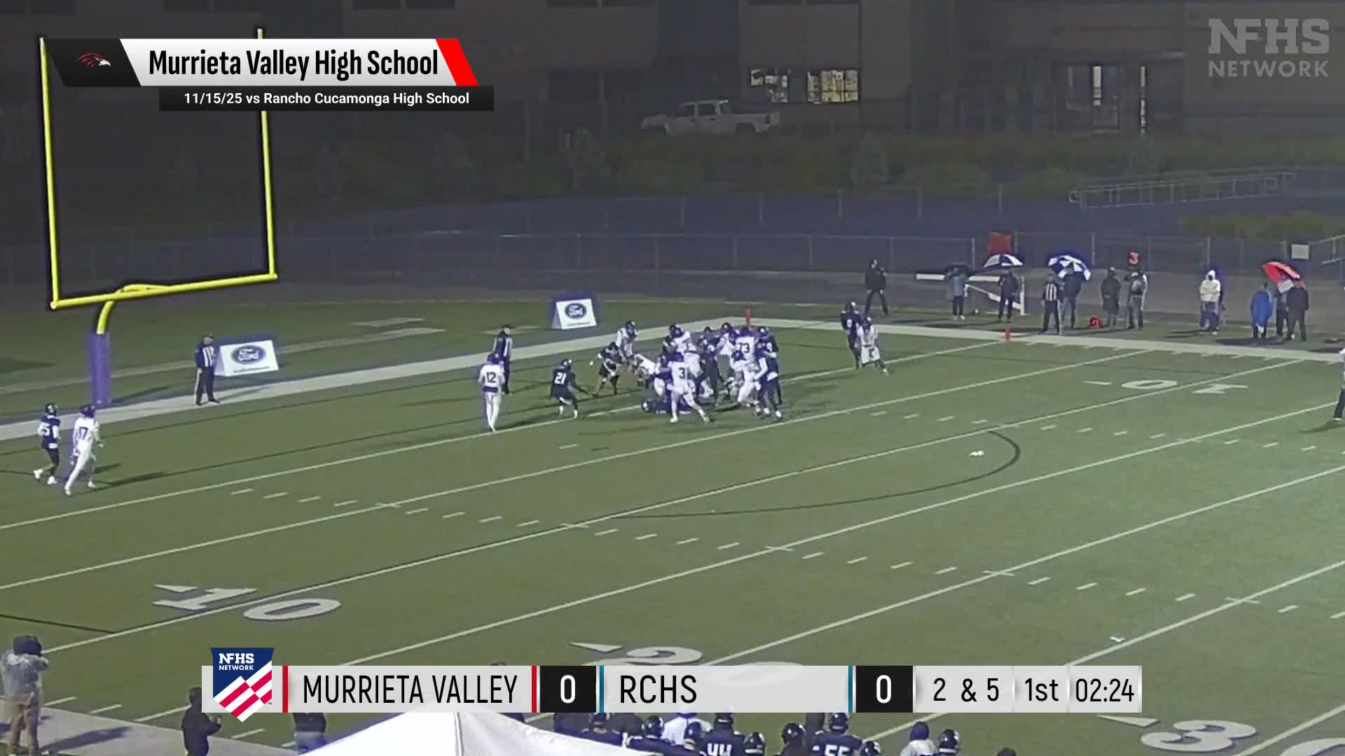 Football Recap: Kamden Tillis and  Colin Creason Secure Win for Los Alamitos + How To Watch