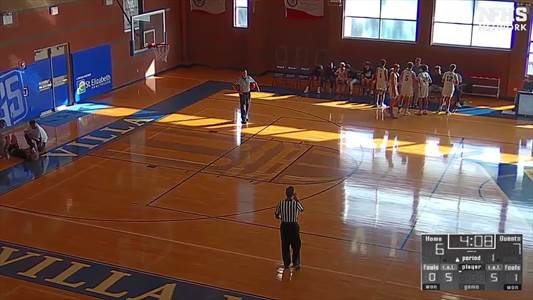 Basketball Game Preview: Villa Madonna Vikings vs. St. Patrick S