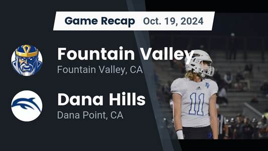 Football Game Preview: Fountain Valley Barons vs. Northwood Timb