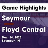 Basketball Game Preview: Seymour Owls vs. Rushville Lions
