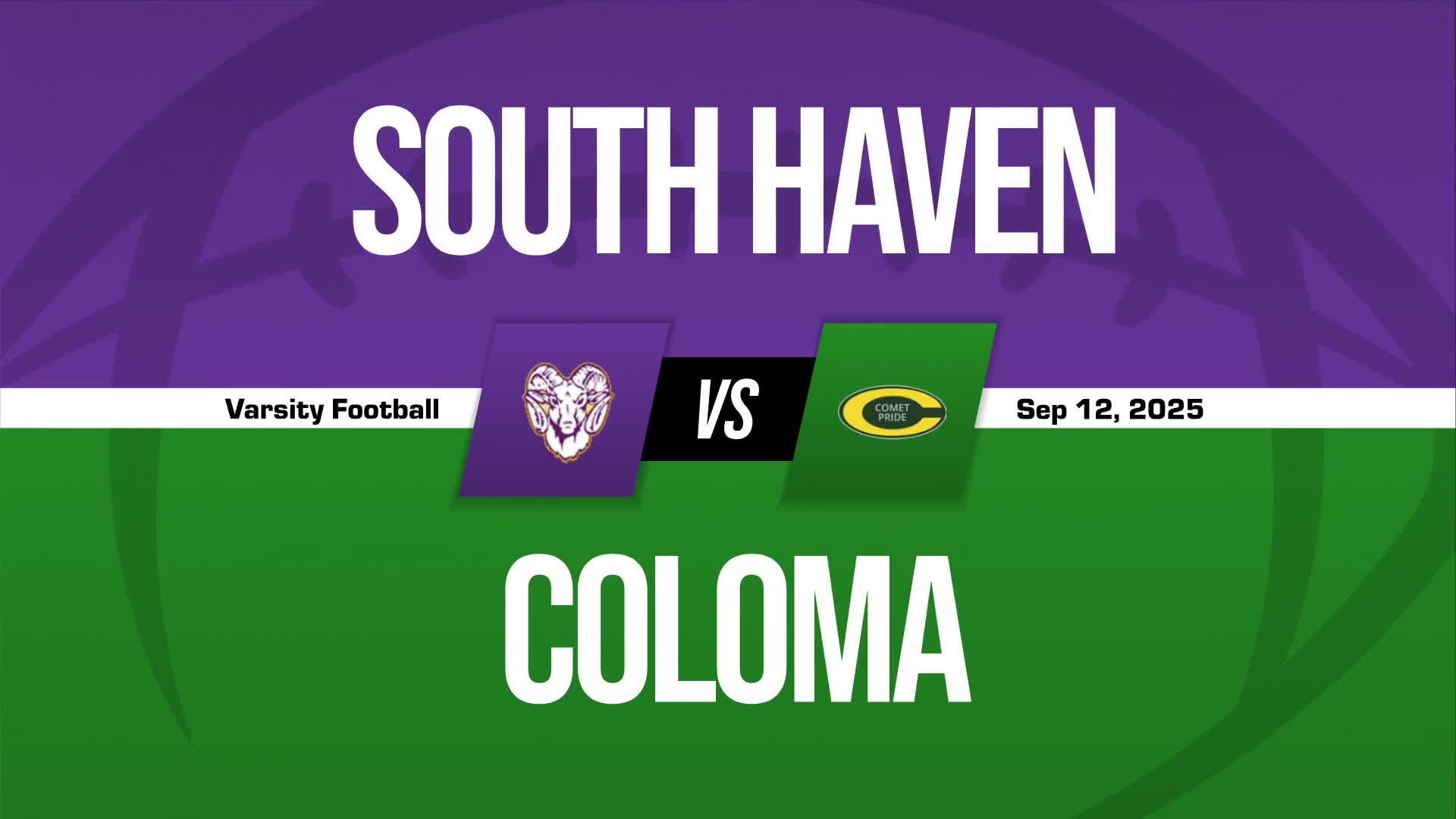 Football Recap: South Haven Takes a Loss