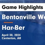 Soccer Game Recap: Bentonville West Gets the Win