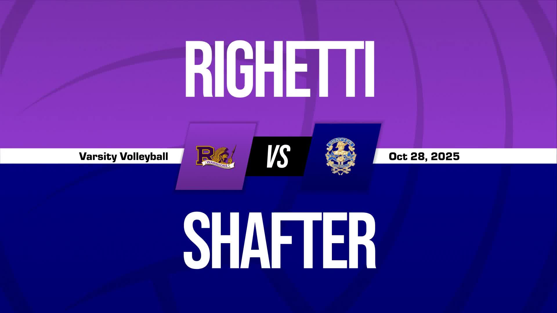 Volleyball Recap: Shafter Picks Up 28th Consecutive  Victory