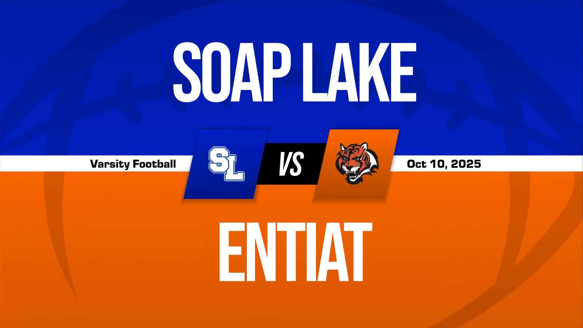 Football Game Preview: Entiat Tigers vs. Bridgeport Mustangs + Official Tickets