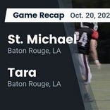 Football Game Recap: Tara Trojans vs. St. Michael Warriors