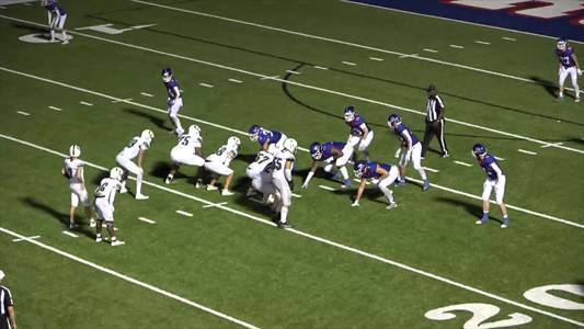 Southwest Prep 3A Top Football Player Performances