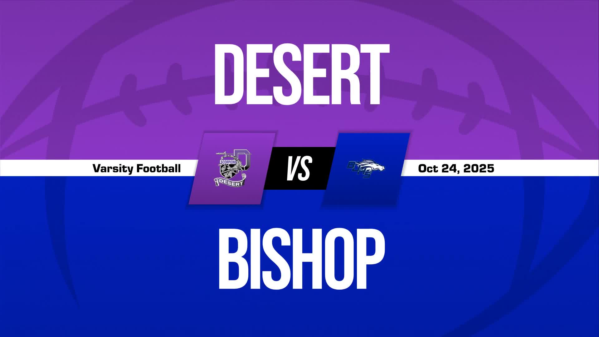 Shaheem Robertson Game Report: @ Bishop Union + How To Watch