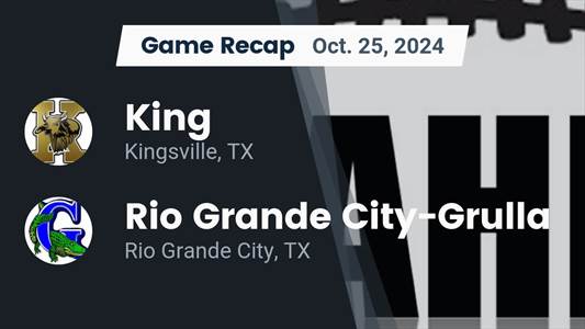 Football Game Preview: King Brahmas vs. La Feria Lions