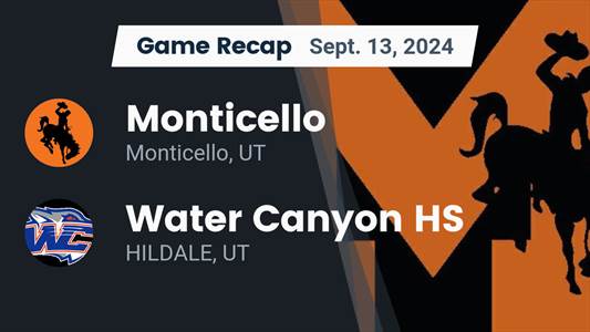 Football Game Preview: Monticello Hits the Road