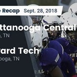 Football Game Recap: Chattanooga Central vs. East Ridge