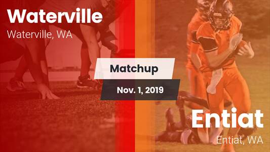 Football Game Recap: Entiat vs. Waterville