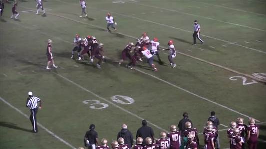 4A District 1 Top Football Player Performances