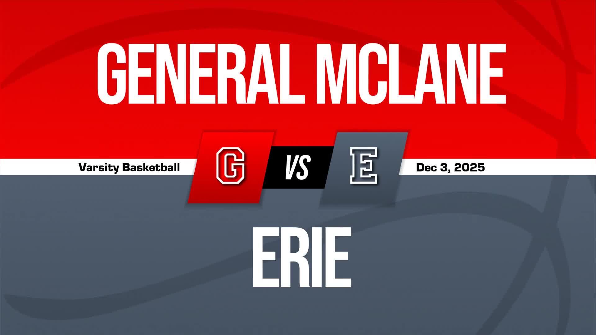 Basketball Recap: Erie Gets the Win