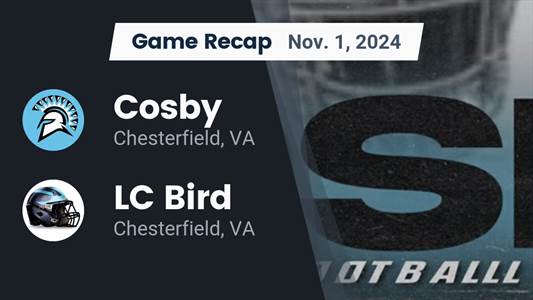 Football Game Preview: Cosby Titans vs. Manchester Lancers