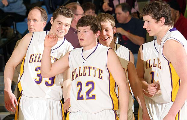 Campbell County (Gillette) comes in as the No. 2 team in our preseason Fab 5 rankings.