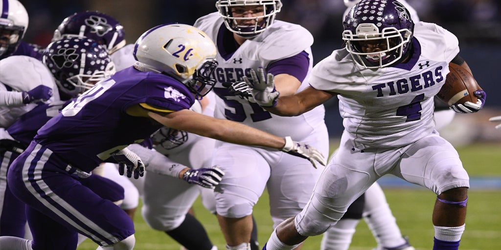 Final Top 50 Ohio high school football rankings