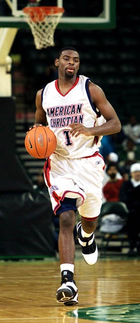 Tyreke Evans, American Christian