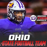 Preseason Ohio All-State football team