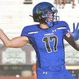 BYU commit Jacob Conover throws for 4 TD's