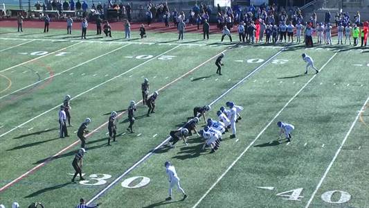 Gavin Carroll Game Report: vs Bensalem