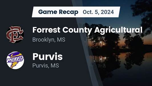 Football Game Preview: Purvis Tornadoes vs. Sumrall Bobcats