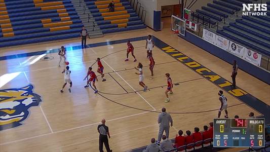 Basketball Game Preview: Heritage Hawks vs. Heritage Preparatory