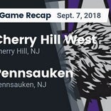 Football Game Preview: Pennsauken vs. Cherry Hill East