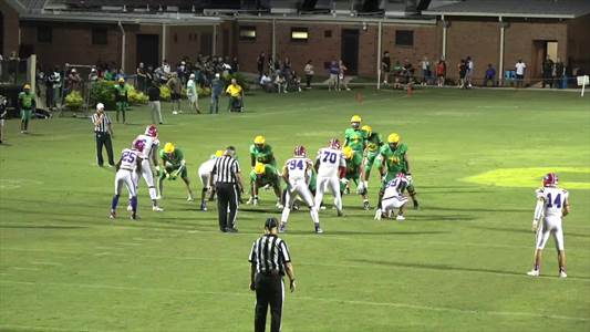 Carson Lowe Game Report: vs Tate